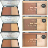 Technic Define & Highlight Contour Kit - Franklins