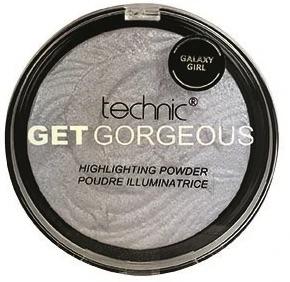 Technic Get Gorgeous Highlighting Powder - Franklins