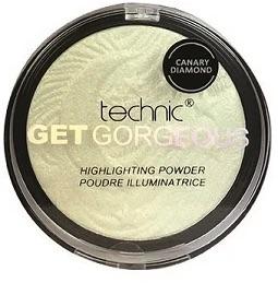 Technic Get Gorgeous Highlighting Powder - Franklins