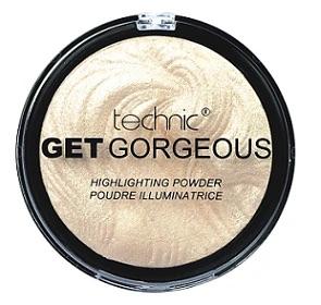 Technic Get Gorgeous Highlighting Powder - Franklins