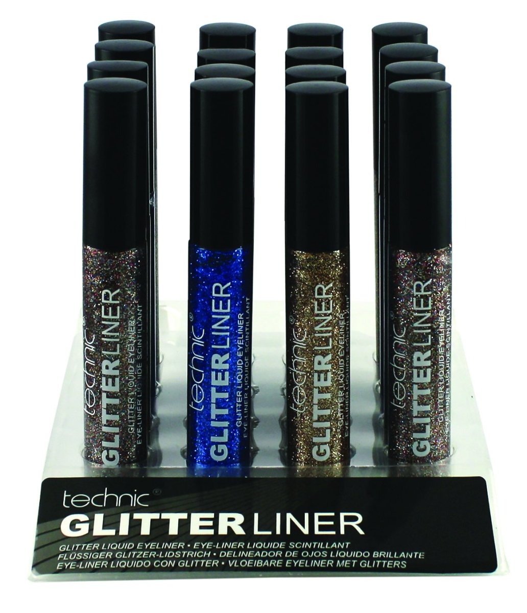 Technic Glitter Liner - Franklins