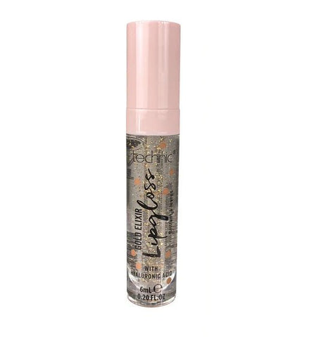 Technic Gold Elixir Lipgloss 6ml - Franklins