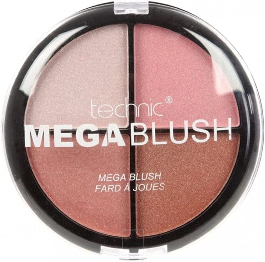 Technic Mega Blush 14.4g - Franklins