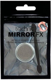 Technic Mirror FX Metallic Pigment for Nails - Franklins