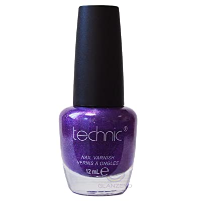 Technic Nail Polish 12ml - Franklins