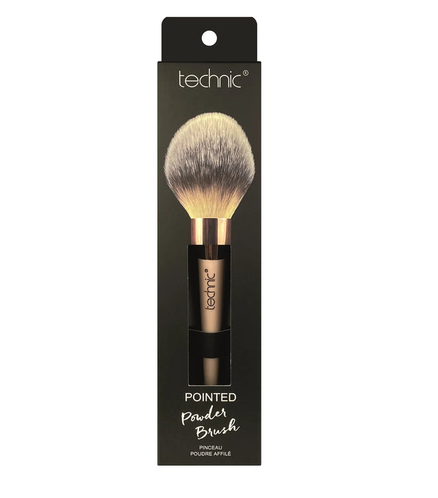 Technic Pointed Powder Make Up Brush - Franklins