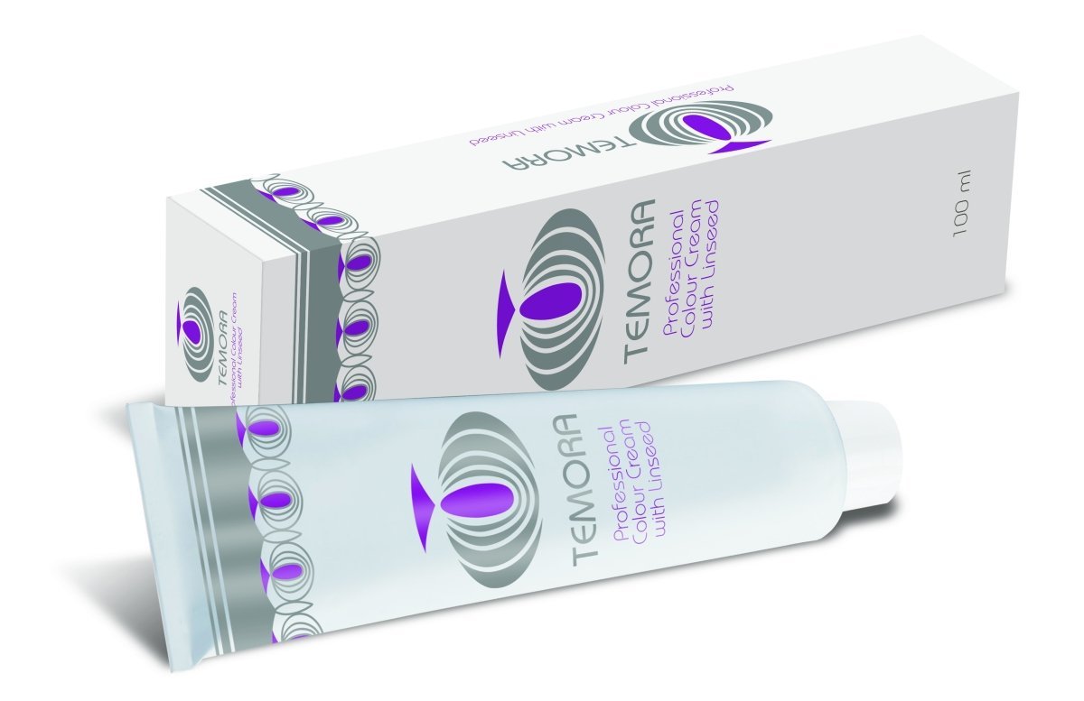 Temora Professional Permanent Hair Colour High Lift 100ml – Franklins