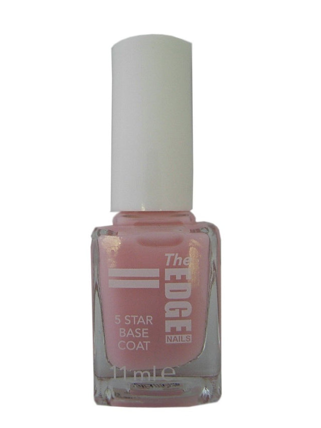 The Edge Nails 5-Star Base Coat 11ml - Franklins