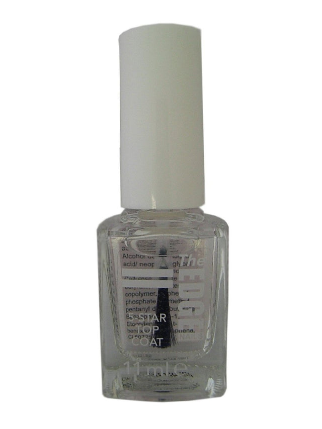 The Edge Nails 5-Star Top Coat 11ml - Franklins