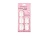 The Edge Nails Soak Off Clips 5pk - Franklins