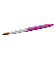 The Edge Nails Ultra Tech Round Brush Size 8 - Franklins