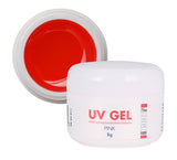 The Edge Nails UV Gel Pink - Franklins