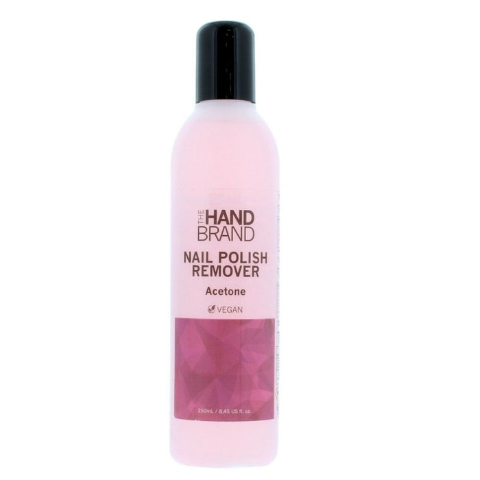 The Hand Brand Nail Polish Remover Acetone 250ml - Franklins
