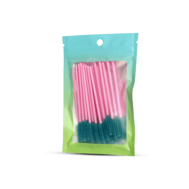 Tilly Lash Disposable Mascara Wands Pink/Blue - Franklins