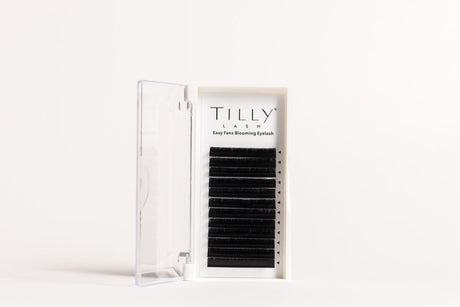 Tilly Lash Easy Fan Lashes 0.05D - Franklins