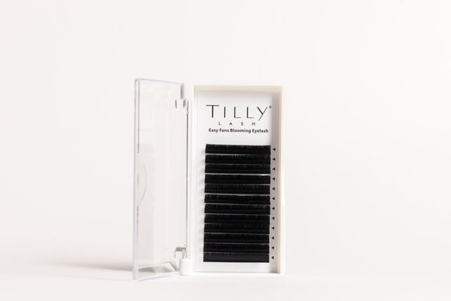 Tilly Lash Easy Fan Lashes 0.05D - Franklins