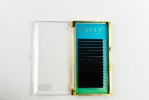 Tilly Lash Individual Eyelash Extension Russian Lashes 0.05D Curl - Franklins