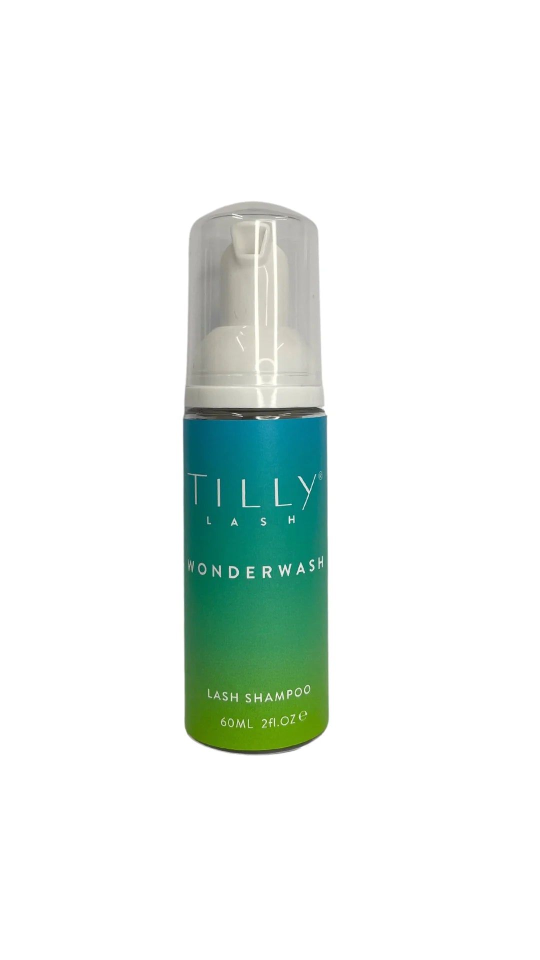 Tilly Lash Wonderwash Lash Shampoo 60ml - Franklins