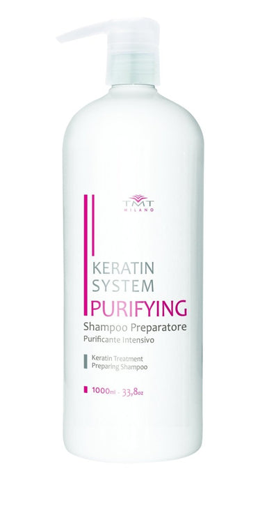 TMT Keratin System Purifying Shampoo - Franklins