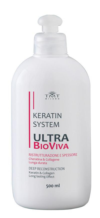 TMT Keratin System Ultra Bioviva 500ml - Franklins