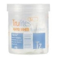 Trulites Rapid White Powder Bleach 80g - Franklins