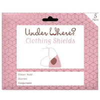 Under Where? Clothing Shields - Franklins
