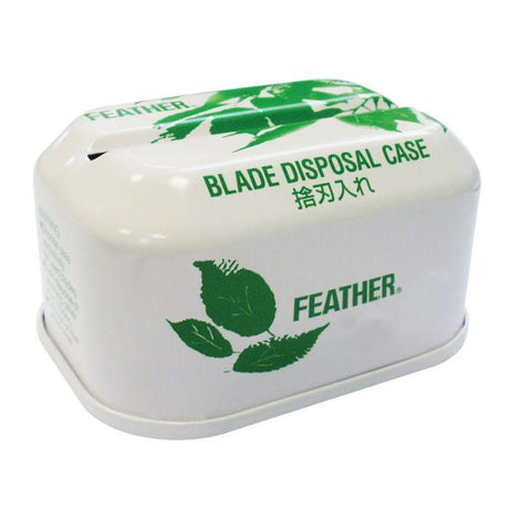 Used Blade Disposal box - Franklins