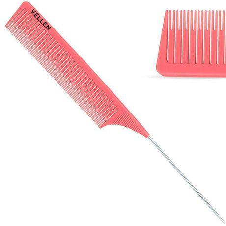 Vellen Weave Tail Comb - Franklins