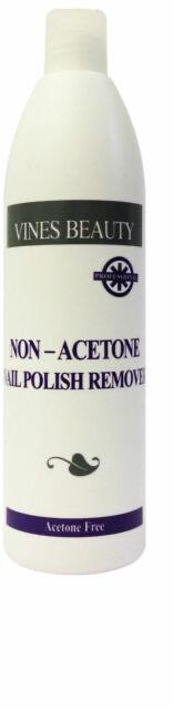 Vines Beauty Non Acetone Nail Polish Remover - Franklins