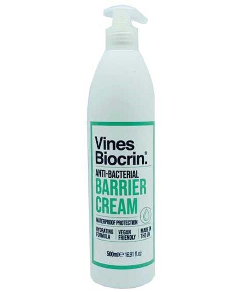 Vines Biocrin Anti-Bacterial Barrier Cream 500ml - Franklins