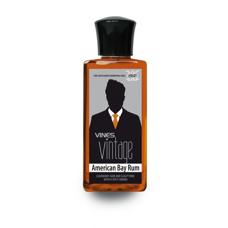 Vines Vintage American Bay Rum 200ml - Franklins