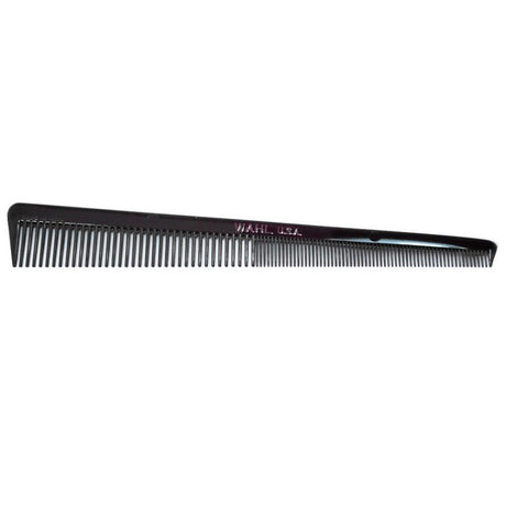 Wahl Barber Tapering Comb Black - Franklins