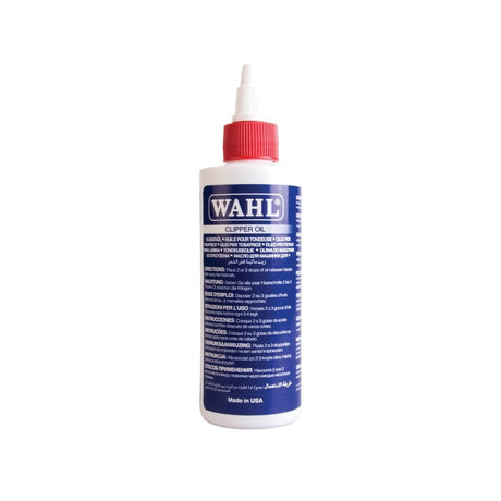 Wahl Clipper Oil 118.3ml - Franklins