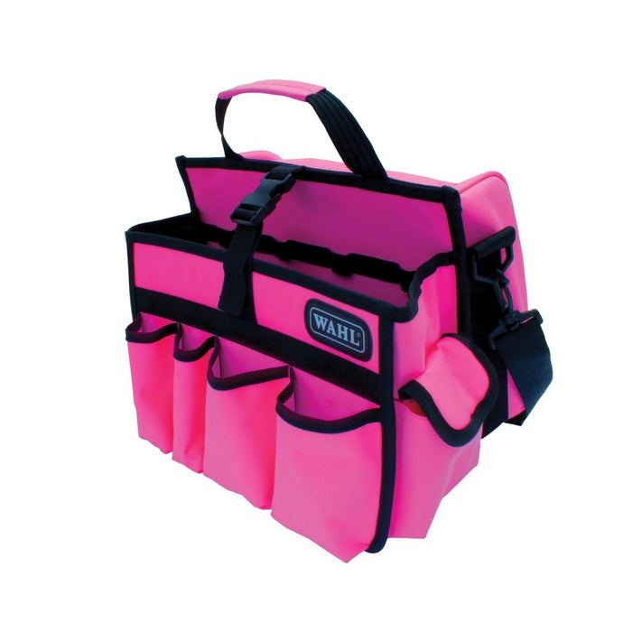 Wahl Tool Carry Hot Pink Hairdressing Bag - Franklins