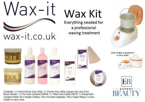 Wax It Professional Wax Kit - Franklins