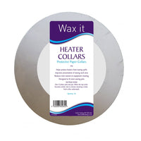 Wax It Protective Paper Heater Collars (50) - Franklins