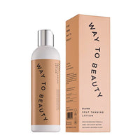 Way To Beauty Dark Self-Tanning Lotion 250ml - Franklins