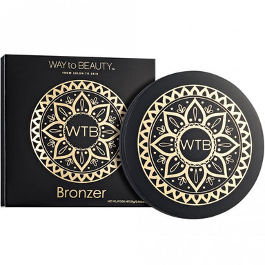 Way To Beauty XXL Bronzer Compact 29g - Franklins