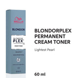 Wella BlondorPlex Cream Toner 60ml - Franklins