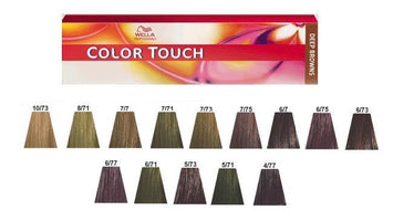 Wella Color Touch Deep Browns 60ml - Franklins