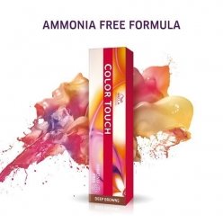 Wella Color Touch Rich Naturals Semi Permanent Ammonia Free 60ml - Franklins