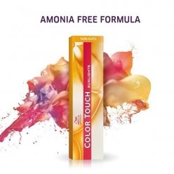 Wella Color Touch Sunlights Semi Permanent Ammonia Free 60ml - Franklins