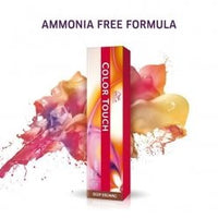 Wella Color Touch Vibrant Reds Semi Permanent Ammonia Free 60ml - Franklins