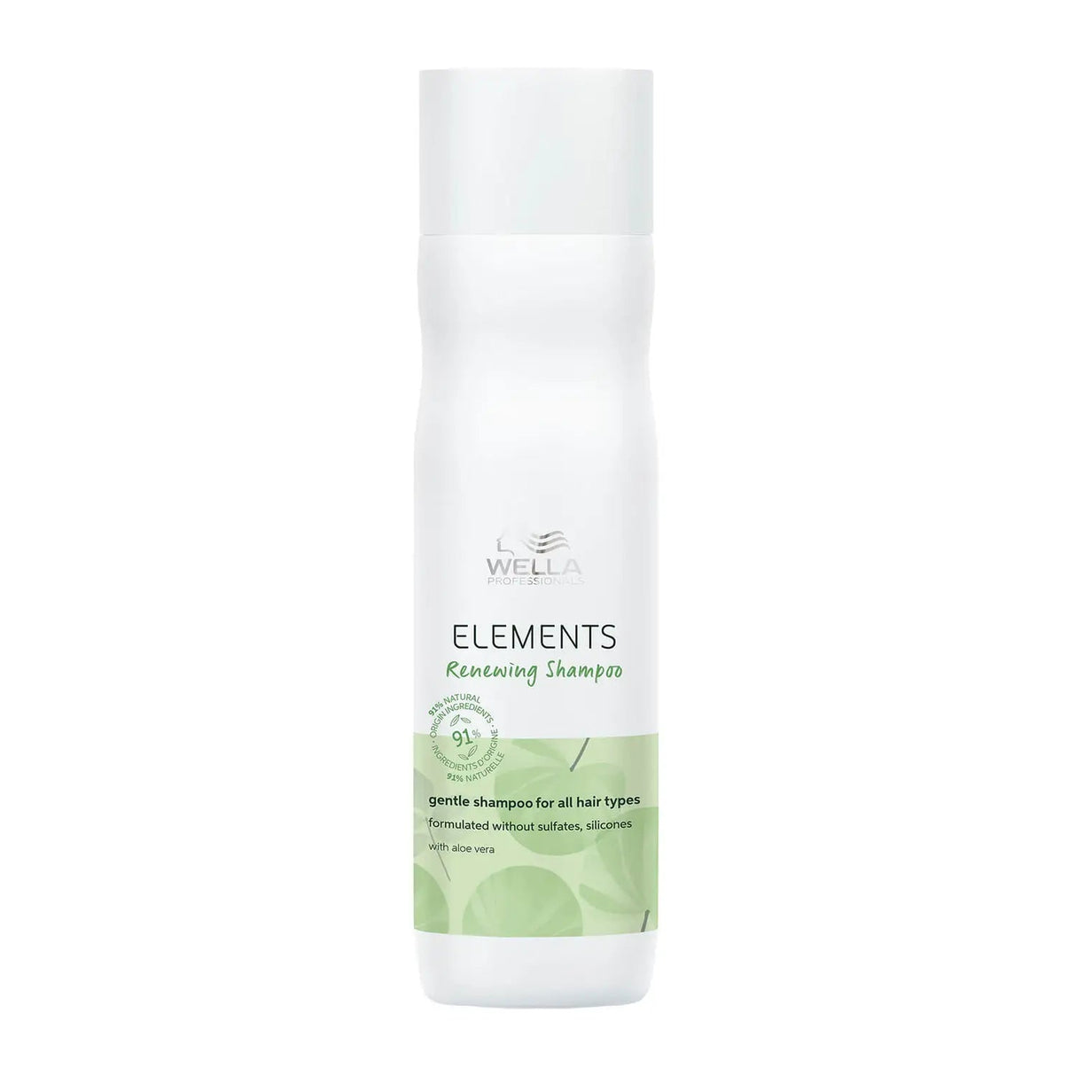 Wella Elements Renewing Shampoo 250ml - Franklins