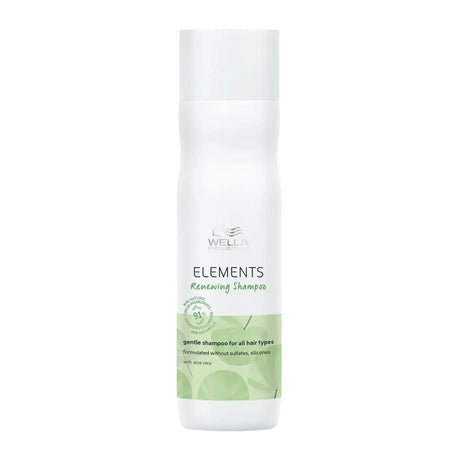 Wella Elements Renewing Shampoo 250ml - Franklins