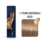 Wella Koleston Perfect Me+ Pure Naturals Permanent Hair Colour Cream 60ml - Franklins