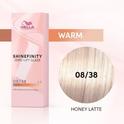 Wella Shinefinity Zero Lift Glaze 60ml - Franklins