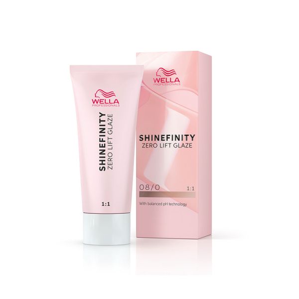 Wella Shinefinity Zero Lift Glaze 60ml - Franklins