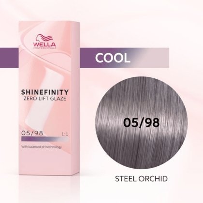 Wella Shinefinity Zero Lift Glaze 60ml - Franklins