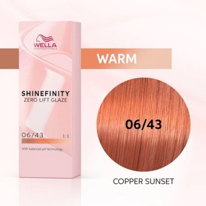 Wella Shinefinity Zero Lift Glaze 60ml - Franklins